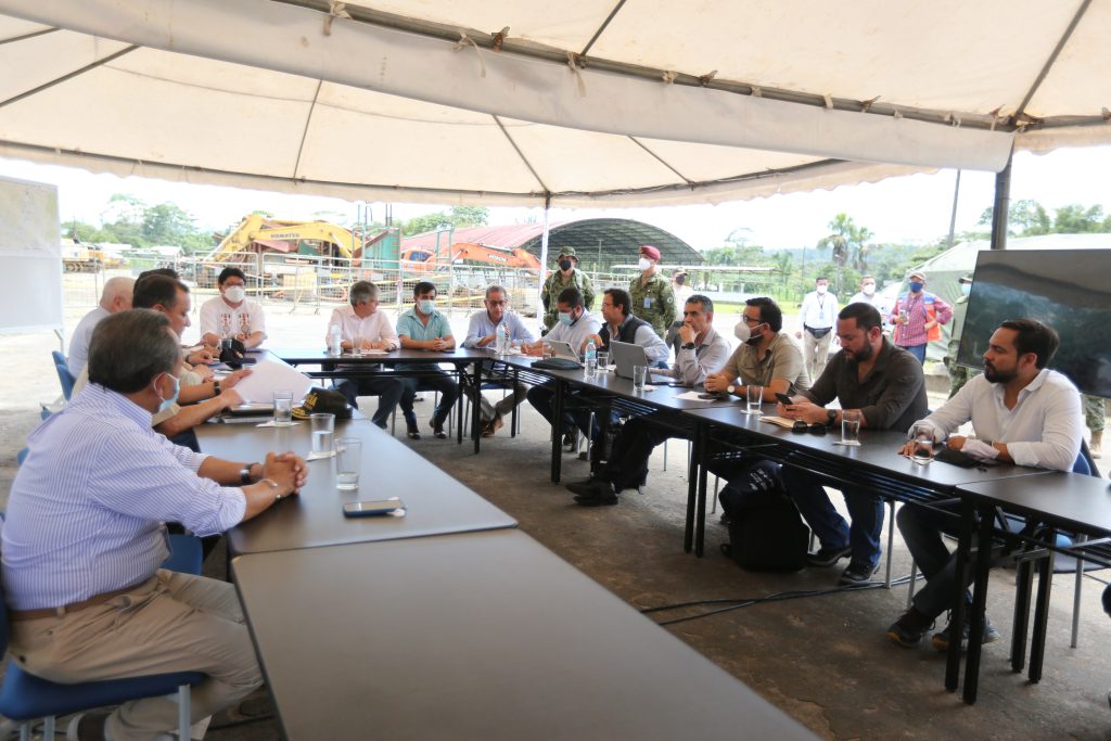 El Gobierno Del Encuentro Combate A La Minería Ilegal Con Contundencia El Gobierno Del Encuentro Combate A La Minería Ilegal Con Contundencia