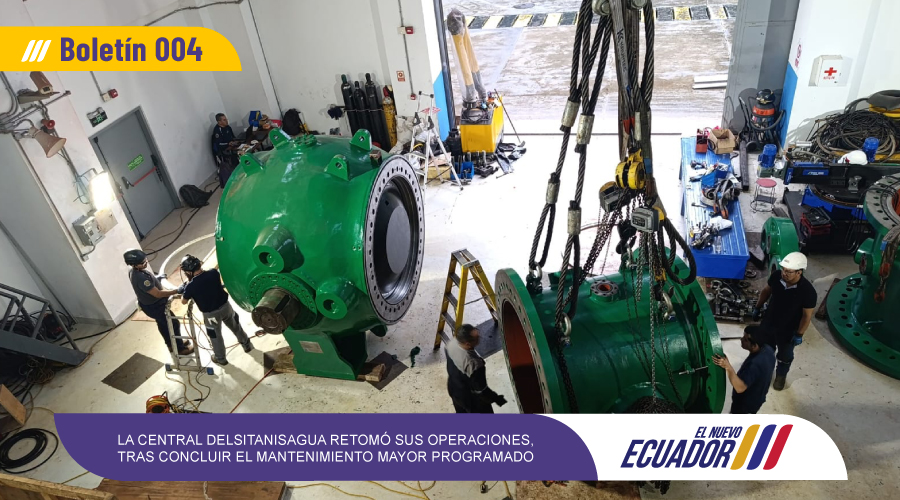 Boletín de Prensa 004