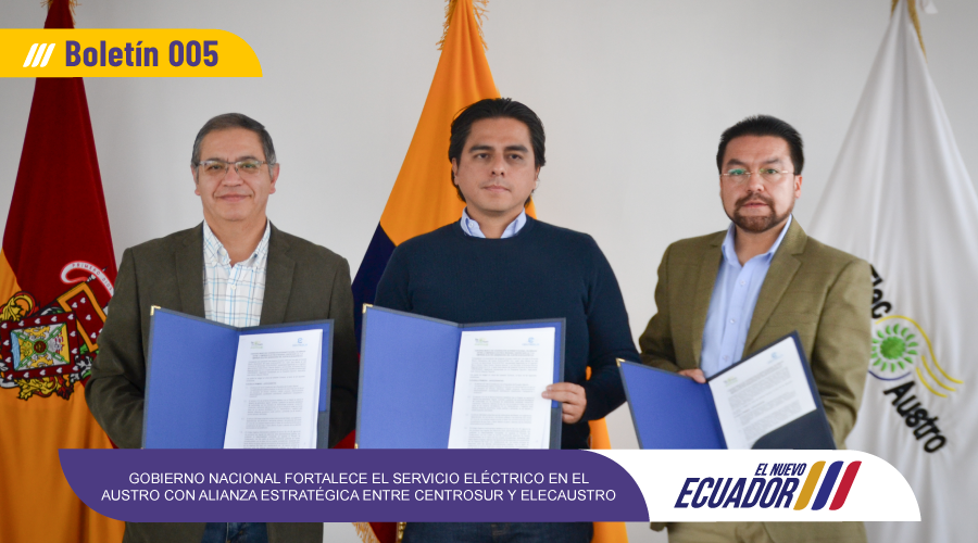 Boletín de Prensa 005