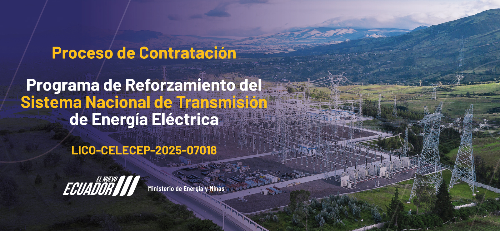 Proceso Licitatorio