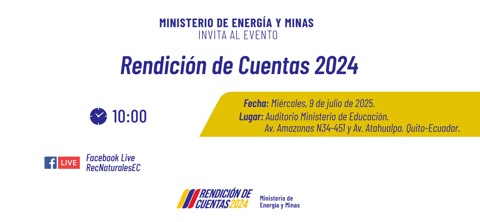 Proceso de Rendición de Cuentas 2024
