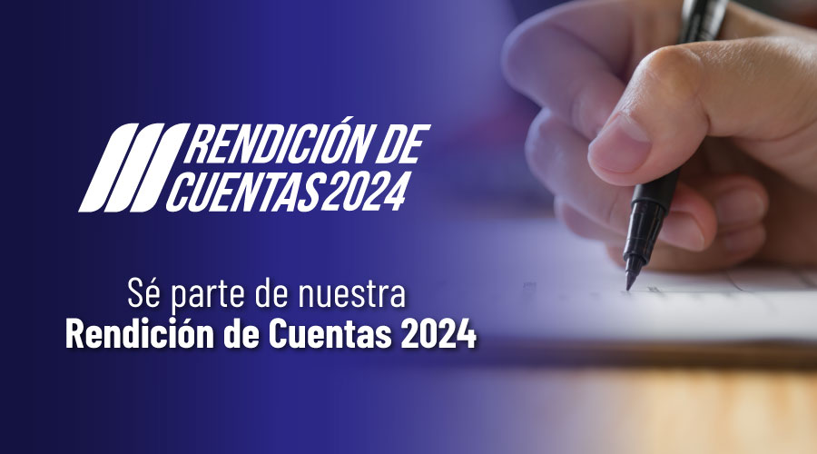 Proceso de Rendición de Cuentas 2024