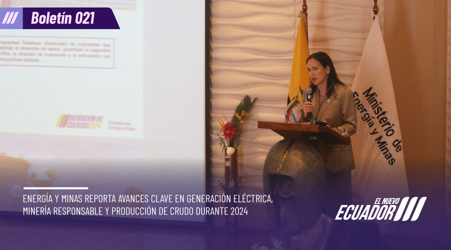 Boletín de Prensa