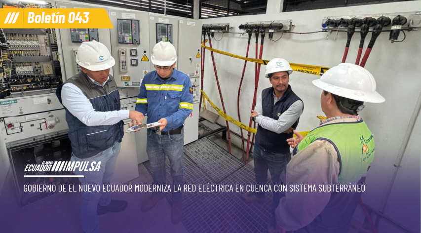 Boletín de prensa